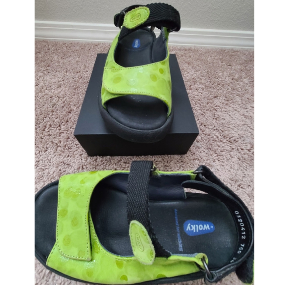 Rio Platform Sandal - Picture 5 of 5